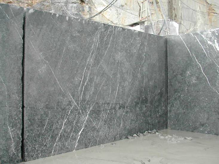 Black Marquina Block